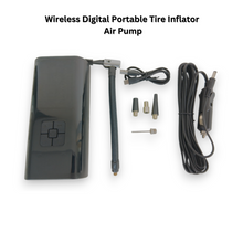 Load image into Gallery viewer, I-Air | Wireless Digital Portable Tire Inflator Air Pump
