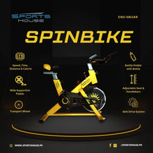 Load image into Gallery viewer, TIMESPORTS | SPIN BIKE FLYWHEEL | CMCA-GE133
