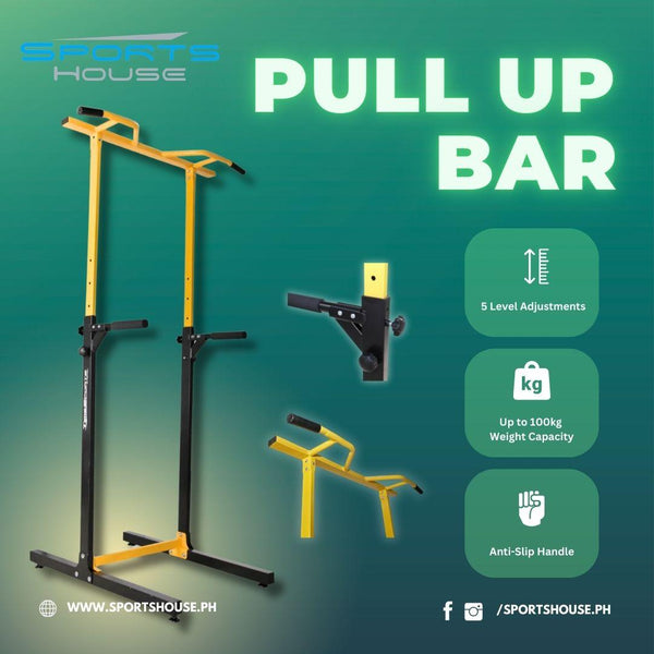 TIMESPORTS | PULL UP BAR | CMCA-GE141