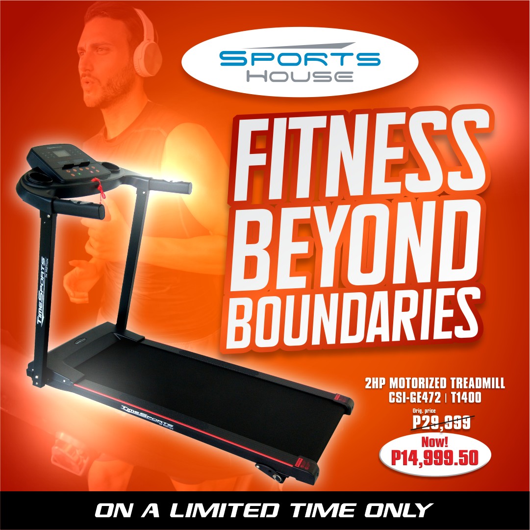 Sportshouse treadmill best sale