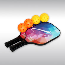 Load image into Gallery viewer, PICKLEBALL SET FIBERGLASS | CSI-PB001A | CSI-PB001A
