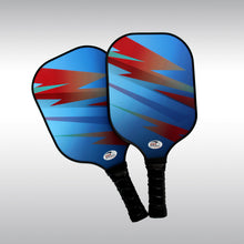 Load image into Gallery viewer, PICKLEBALL SET FIBERGLASS | CSI-PB001A | CSI-PB001B
