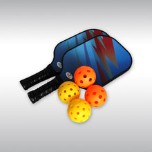 Load image into Gallery viewer, PICKLEBALL SET FIBERGLASS | CSI-PB001A | CSI-PB001B
