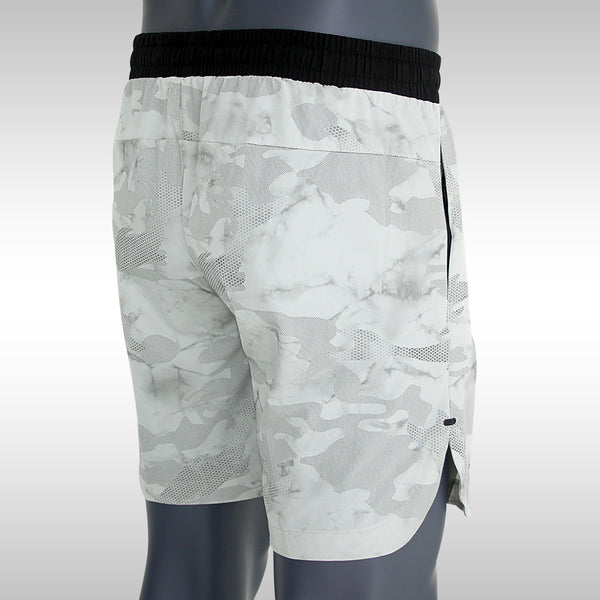 ITRACC | SHORTS LIME/GRAY | CSL-WR686