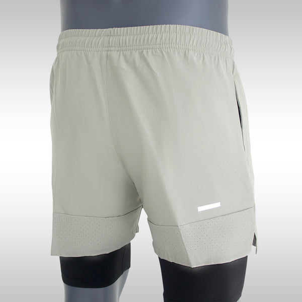 ITRACC | SPORTS SHORTS | ARMY GREEN  | CSL-WR677