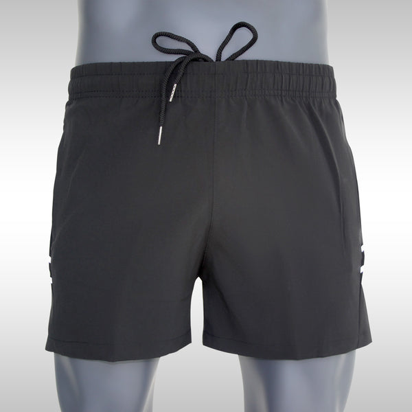 ITRACC | SPORTS SHORTS | BLACK | CSL-WR671