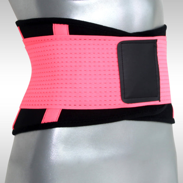 HPS | WAIST TRIMMER | PINK | CSI-SU104