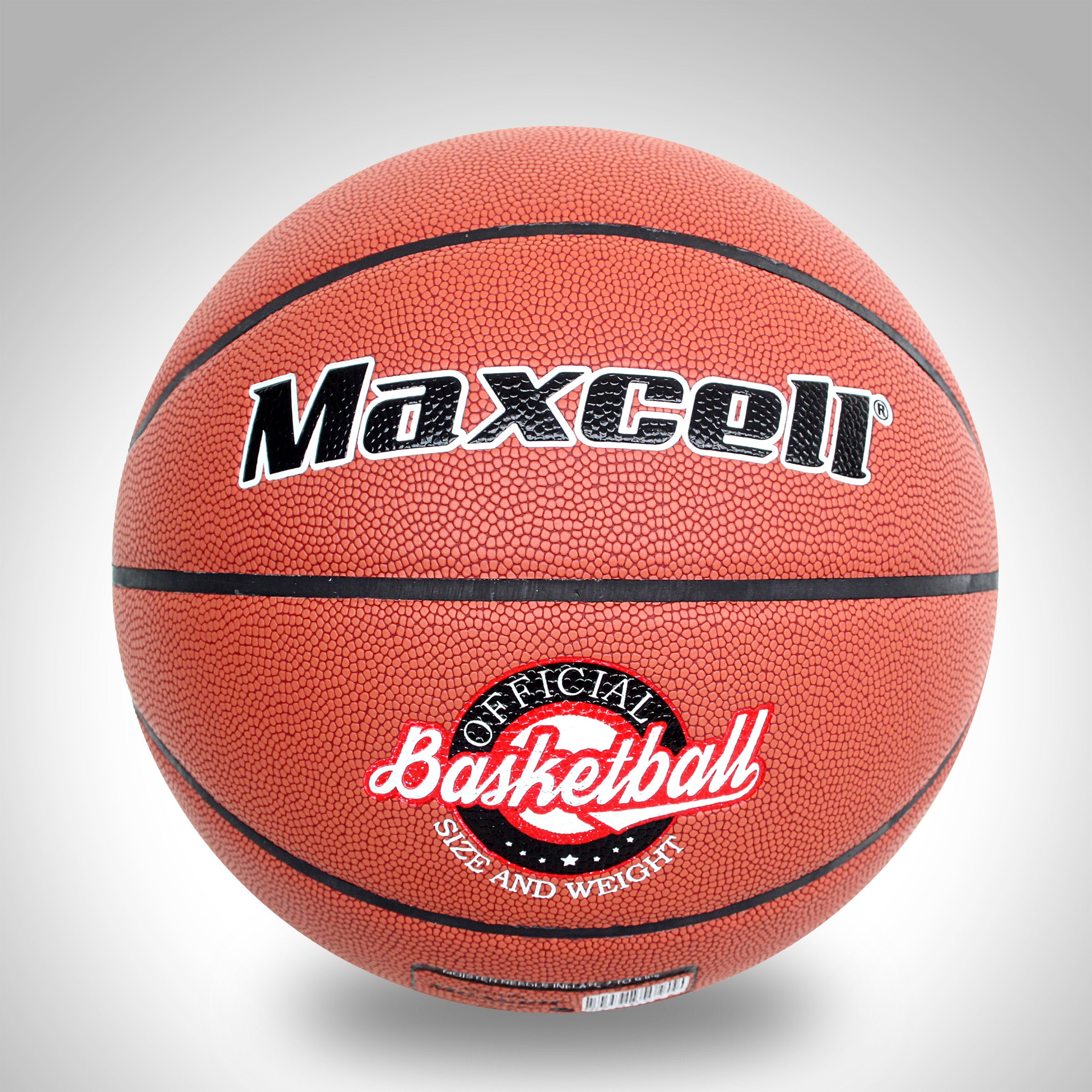 MAXCELL | HEAT BASKETBALL | CSL-BB078