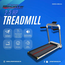 Load image into Gallery viewer, TIMESPORTS | 2.5 HP MOTORIZED TREADMILL | CMCA-GE144
