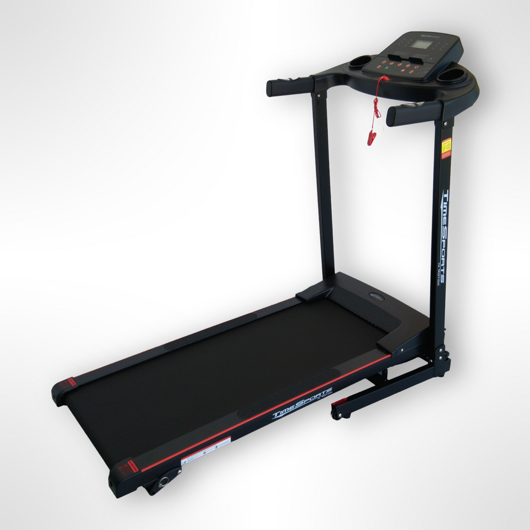 TIMESPORTS | 2 HP MOTORIZED TREADMILL | CSL-GE040S