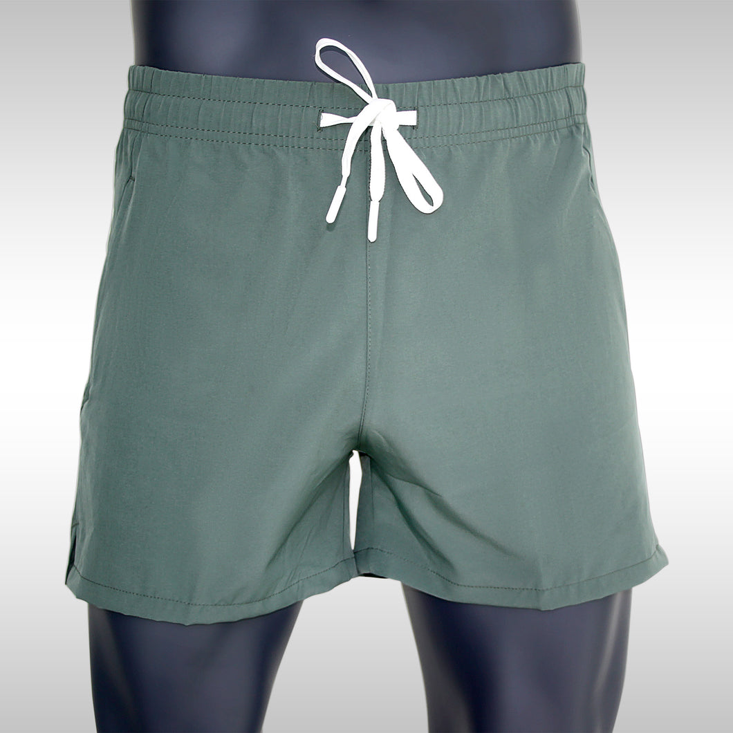 ITRACC | SPORTS SHORT | ARMY/GREEN  | CSL-WR668