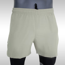 Load image into Gallery viewer, ITRACC | SPORTS SHORTS | ARMY GREEN  | CSL-WR677
