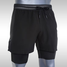 Load image into Gallery viewer, ITRACC | SPORTS SHORTS | BLACK | CSL-WR678
