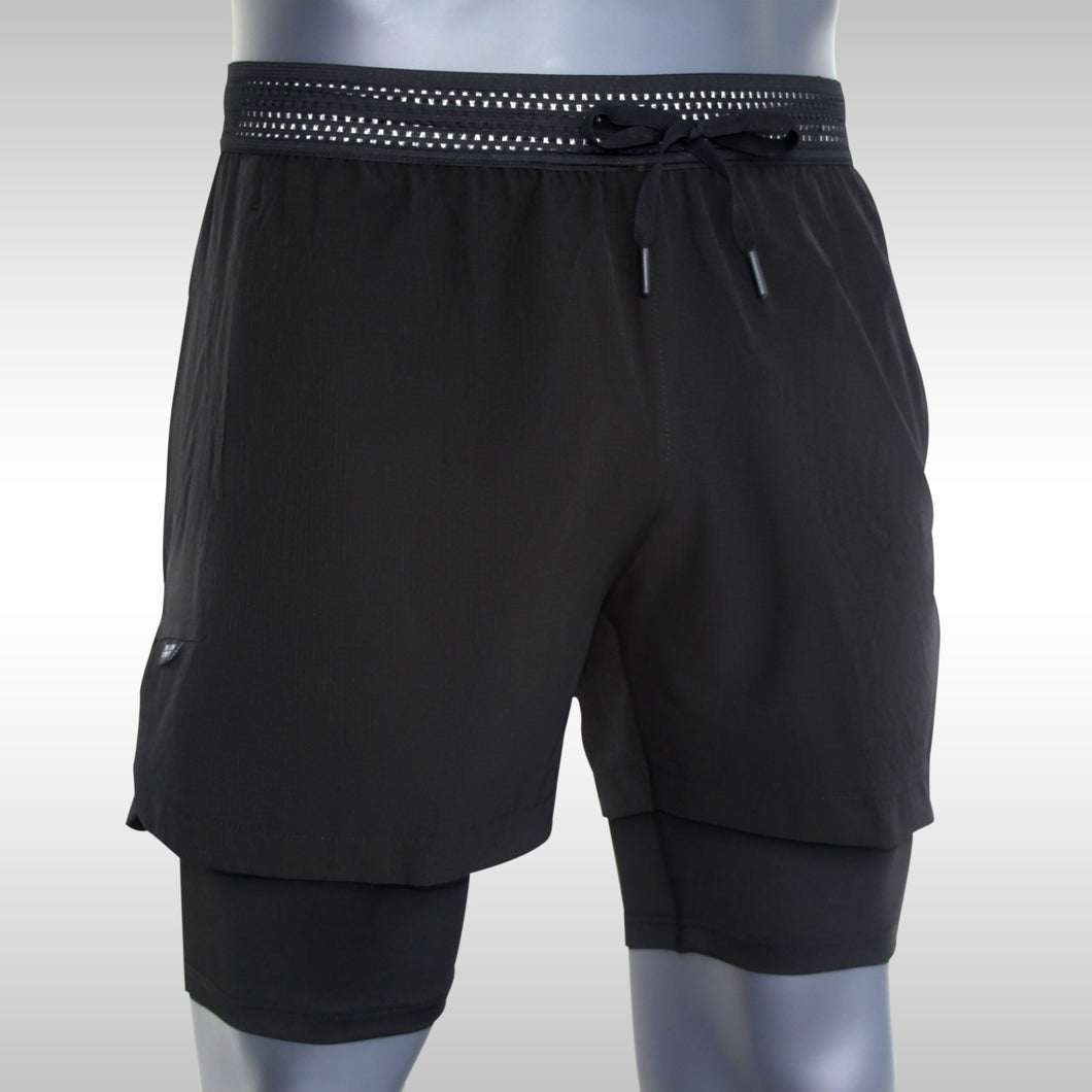 ITRACC | SPORTS SHORTS | BLACK | CSL-WR678