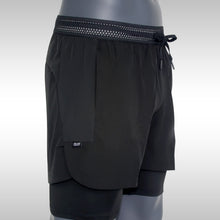 Load image into Gallery viewer, ITRACC | SPORTS SHORTS | BLACK | CSL-WR678
