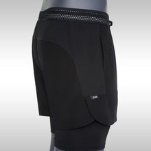 Load image into Gallery viewer, ITRACC | SPORTS SHORTS | BLACK | CSL-WR678
