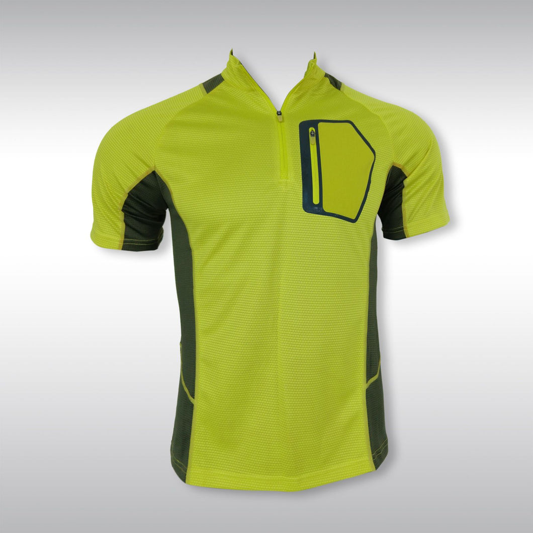 ISUPPORT | ACTIVE WEAR MENS YELLOW/BLACK | CSI-WR500