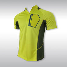 Load image into Gallery viewer, ISUPPORT | ACTIVE WEAR MENS YELLOW/BLACK | CSI-WR500
