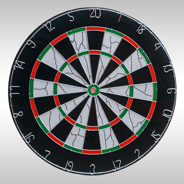 18" STEEL DARTBOARD W/PINS BL-18023 | MCAXN-DA001