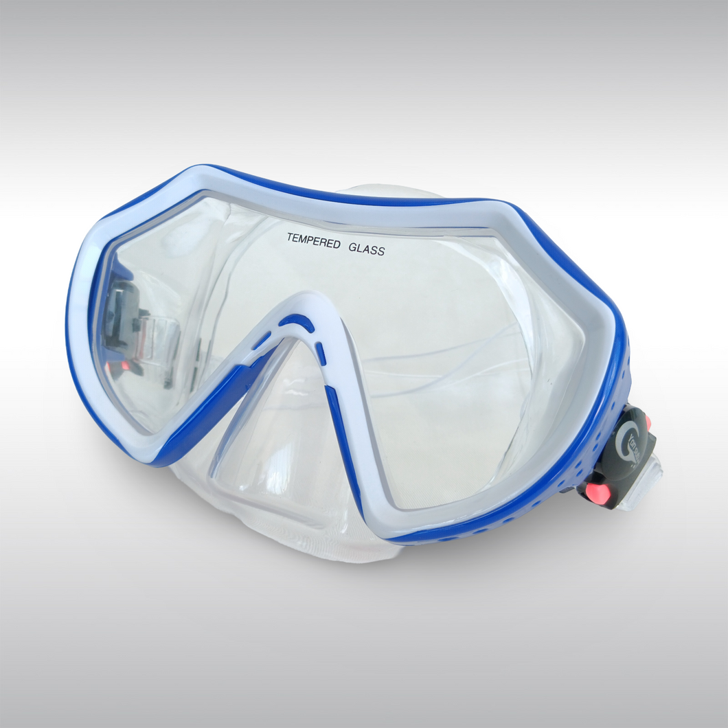 SNORKEL & DIVE MASK SET | MCAXN-WS003