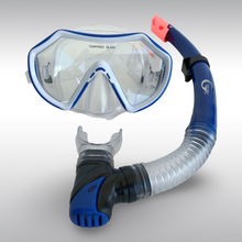 Load image into Gallery viewer, SNORKEL &amp; DIVE MASK SET | MCAXN-WS003
