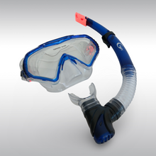 Load image into Gallery viewer, SNORKEL &amp; DIVE MASK SET | MCAXN-WS004
