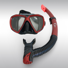 Load image into Gallery viewer, SNORKEL &amp; DIVE MASK SET | MCAXN-WS006
