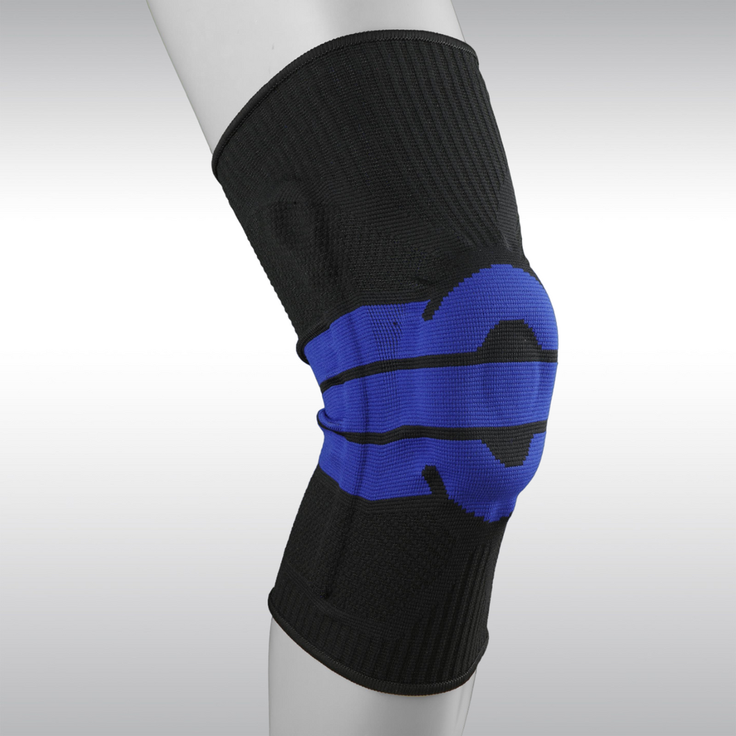 HPS | KNEE SUPPORT WITH SILICONE