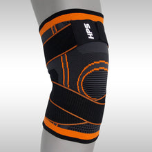 Load image into Gallery viewer, HPS | KNEE SUPPORT ORANGE LARGE | CSI-SU119B
