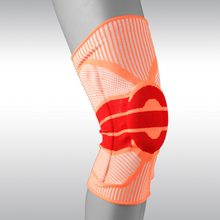 Load image into Gallery viewer, HPS | KNEE SUPPORT WITH SILICONE
