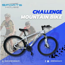 Load image into Gallery viewer, Mountain Bike | Challenge JL White | CSI-CY012A
