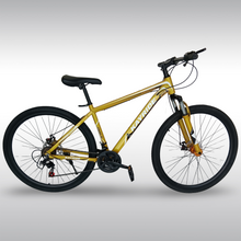 Load image into Gallery viewer, Mountain Bike | Kayride Yellow (Alloy Hub Front) | CSI-CY014B
