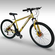 Load image into Gallery viewer, Mountain Bike | Kayride Yellow (Alloy Hub Front) | CSI-CY014B
