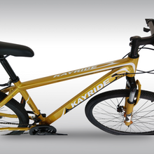 Load image into Gallery viewer, Mountain Bike | Kayride Yellow (Alloy Hub Front) | CSI-CY014B
