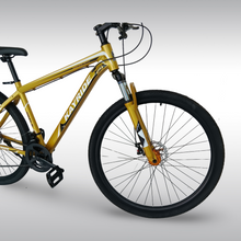 Load image into Gallery viewer, Mountain Bike | Kayride Yellow (Alloy Hub Front) | CSI-CY014B
