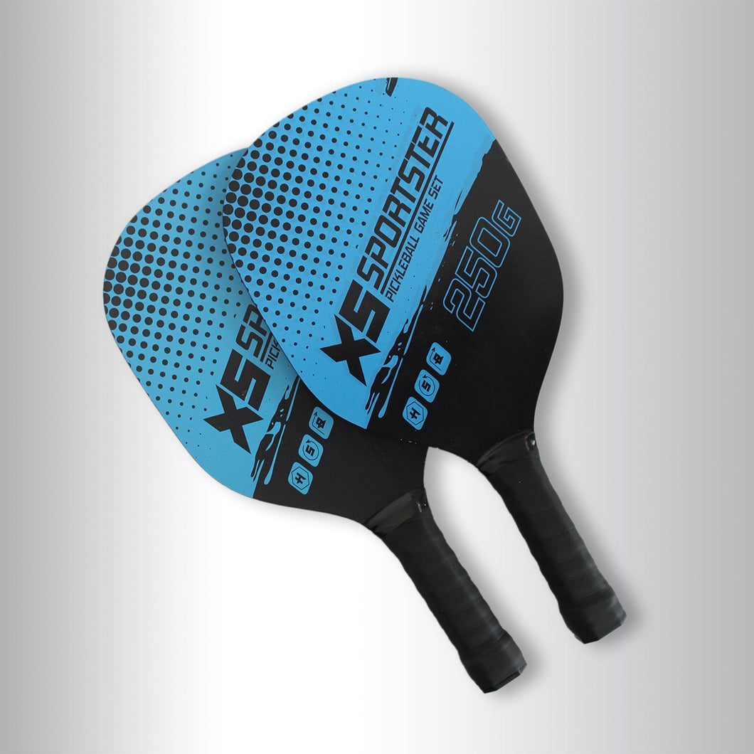 PICKLEBALL SET WOOD | CSI-PB002B