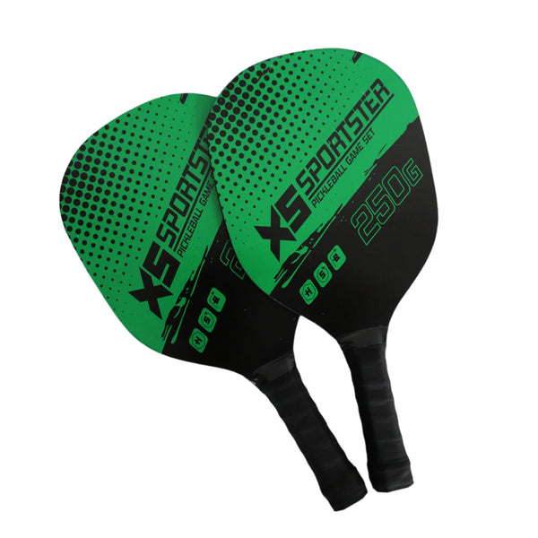 PICKLEBALL SET WOOD | CSI-PB002C