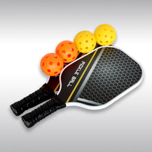 Load image into Gallery viewer, PICKLEBALL SET FIBERGLASS | CSI-PB001H
