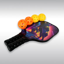 Load image into Gallery viewer, PICKLEBALL SET FIBERGLASS | CSI-PB001C
