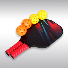 Load image into Gallery viewer, PICKLEBALL SET FIBERGLASS | CSI-PB001D
