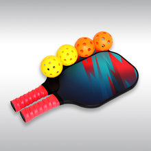 Load image into Gallery viewer, PICKLEBALL SET FIBERGLASS | CSI-PB001G
