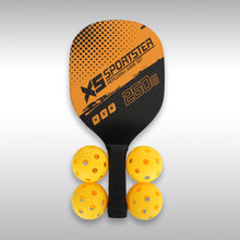 Load image into Gallery viewer, PICKLEBALL SET WOOD | CSI-PB002A
