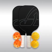 Load image into Gallery viewer, PICKLEBALL SET FIBERGLASS | CSI-PB001F
