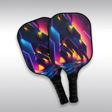 Load image into Gallery viewer, PICKLEBALL SET FIBERGLASS | CSI-PB001C
