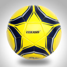 Load image into Gallery viewer, VERXUS | SOCCER BALL | YELLOW | CMCA-SB001
