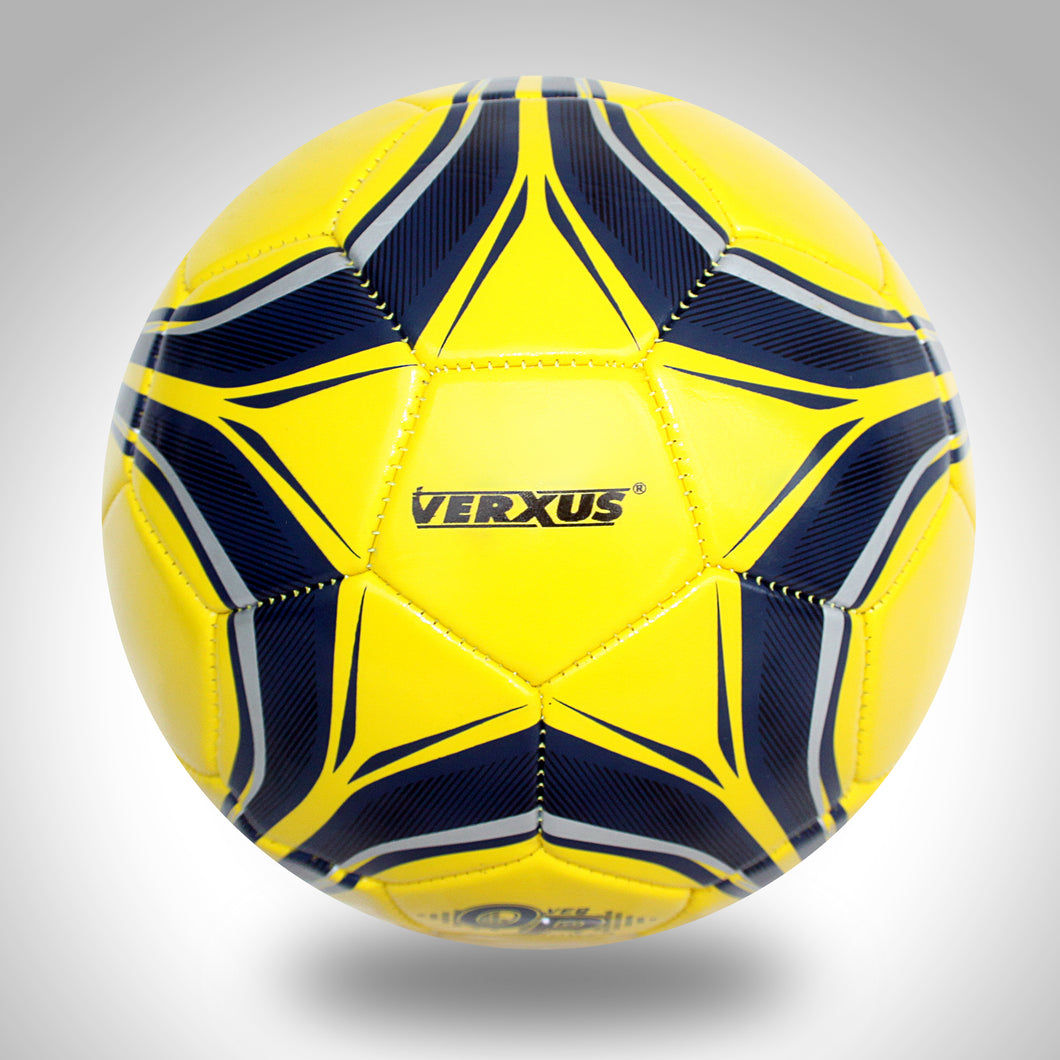 VERXUS | SOCCER BALL | YELLOW | CMCA-SB001