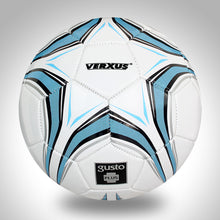 Load image into Gallery viewer, VERXUS | SOCCER BALL | WHITE | CMCA-SB002
