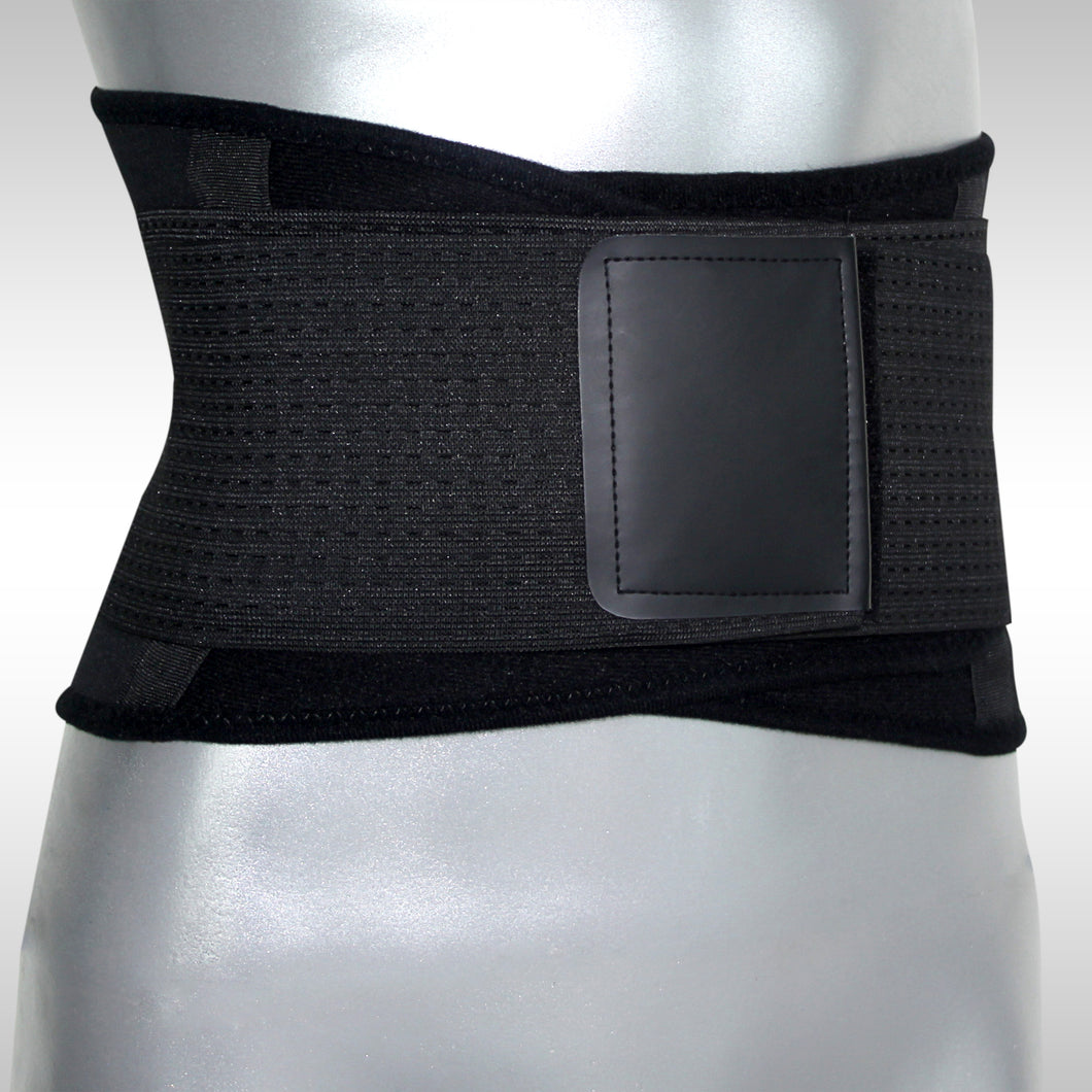 HPS | WAIST TRIMMER | BLACK | CSI-SU103