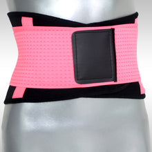 Load image into Gallery viewer, HPS | WAIST TRIMMER | PINK | CSI-SU104
