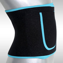 Load image into Gallery viewer, HPS | SBR WAIST TRIMMER | BLUE | CSI-SU106
